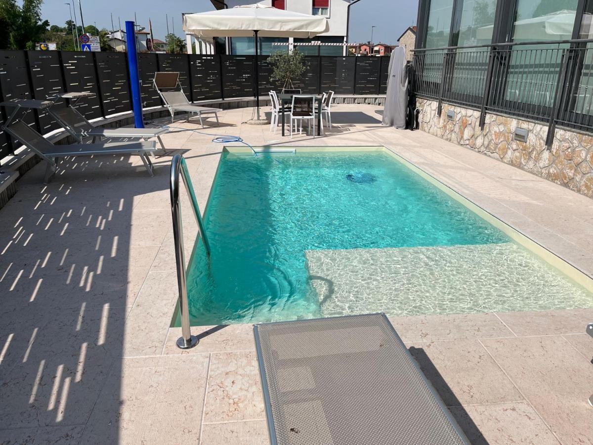 Casa Danzi Villa Пескиера дел Гарда Екстериор снимка