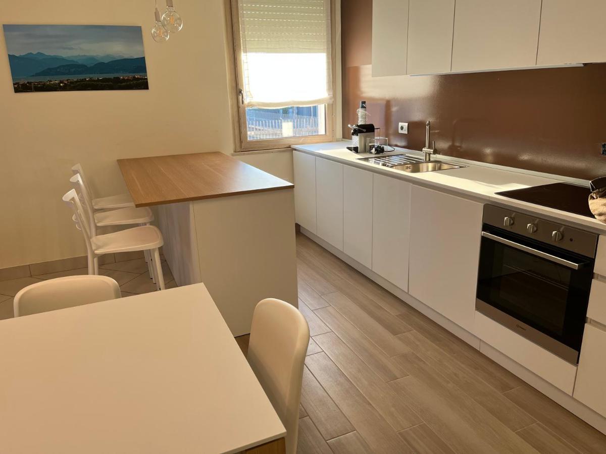 Casa Danzi Villa Пескиера дел Гарда Екстериор снимка